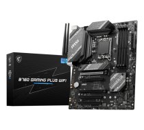 MSI B760 GAMING PLUS WIFI pagrindinė plokštė
