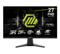 MSI MAG 275F 68,6 cm (27") kompiuterio monitorius