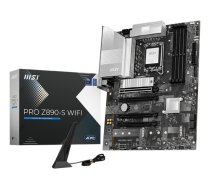 MSI PRO Z890-S WIFI Pagrindinė plokštė