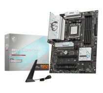 MSI B850 GAMING PLUS WIFI Pagrindinė Plokštė AMD B850 AM5 ATX