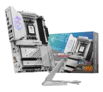 MSI MPG B850 EDGE TI WIFI pagrindinė plokštė