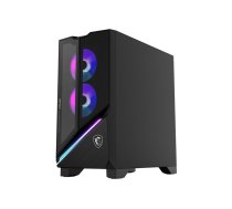MSI Desktop kompiuteris su Intel Core Ultra 7 265KF, 32 GB RAM, NVIDIA GeForce RTX 5080