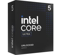 Intel Core Ultra U5-245K procesorius