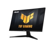 ASUS TUF Gaming VG27AQM1A kompiuterio monitorius 68,6 cm (27") 2560 x 1440 pikseliai Quad HD LCD Juoda