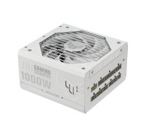 ASUS TUF Gaming 1000W Gold White Edition maitinimo blokas 20+4 pin ATX