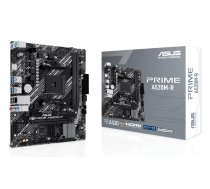 ASUS PRIME A520M-A pagrindinė plokštė micro ATX