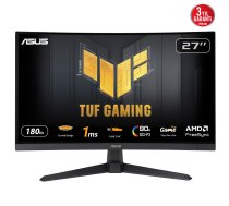 ASUS TUF Gaming VG27VQ3B monitorius