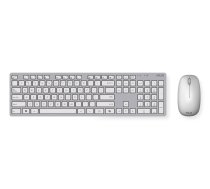 ASUS bevielis klaviatūra ir pelė W5000/ balta