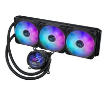 ASUS ROG STRIX LC III 360 ARGB Universalus skystinis aušintuvas 12 cm Juodas