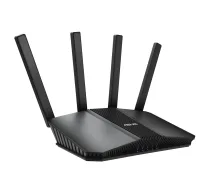 ASUS RT-BE82U BE6500 belaidis maršrutizatorius 2.5 Gigabit Ethernet juodas