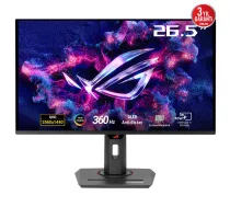 ASUS ROG Strix OLED XG27ACDNG kompiuterio monitorius 67,3 cm (26.5") 2560 x 1440 pikseliai