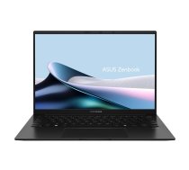 ASUS Zenbook 14 OLED UM3406KA-WS79T nešiojamas kompiuteris AMD Ryzen AI 7 350 Knyginis kompiuteris 35,6 cm (14") Lietimui jautru