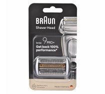 Braun 96M Shaver Replacement Head Series 9 Pro+, Silver