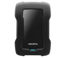 External HDD|ADATA|HD330|AHD330-5TU31-CBK|5TB|USB 3.2|Colour Black|AHD330-5TU31-CBK