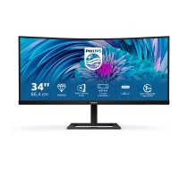 Philips 346E2CUAE - 34 colio VA monitorius, UWQHD