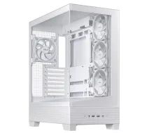 ASUS A31 PLUS kompiuterio korpusas - baltas
