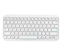 ASUS WRL KW100 belaidė klaviatūra - balta