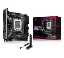 ASUS ROG STRIX B850-I GAMING WIFI mini ITX plokštė