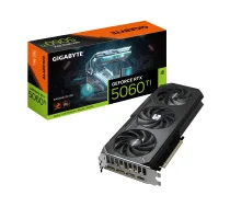 GIGABYTE NVIDIA GeForce RTX 5060 Ti 8 GB GDDR7 Vaizdo plokštė