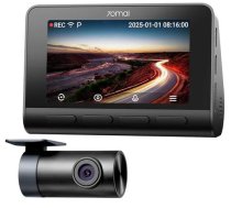 70mai 4K Dash Cam A810S rinkinys