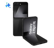 Samsung Galaxy Z Flip7 FE 17 cm (6.7") 5G 8 GB 256 GB Juoda