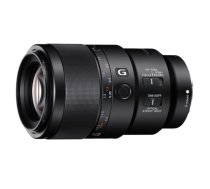 Sony SEL90M28G fotoaparato objektyvas SLR Teleobjektyvas Juoda