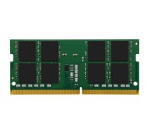 Kingston | KVR32S22D8/16 | 16 GB | SODIMM | 3200 MHz | Notebook | Registered No | ECC No