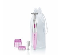 Braun Silk-épil Styler FG1100 bikinio zonos skustuvas Rožinė