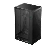 DeepCool CH270 Digital Miditower korpusas be maitinimo