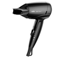 Braun HD130 plaukų džiovintuvas 1200 W Juoda