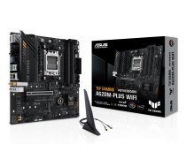 ASUS TUF GAMING A620M-PLUS WIFI AMD A620 AM5 lizdas micro ATX