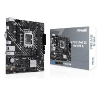 ASUS PRIME H610M-K Micro-ATX pagrindinė plokštė (LGA1700, DDR5)