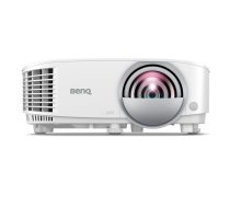 BenQ MX825STH trumpo nuotolio projektorius 3500 ANSI liumenų