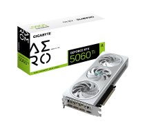 GIGABYTE GeForce RTX 5060 Ti AERO OC 16G Vaizdo plokštė