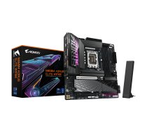 GIGABYTE B860M AORUS ELITE WIFI6E pagrindinė plokštė Intel B860 LGA 1851 (Socket V1) micro ATX