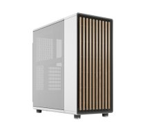 Fractal Design North Midi-Tower - balta
