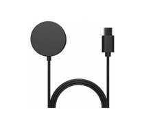 USB-C įkroviklis Samsung Galaxy Watch 3/4/5/6/Active, juodas