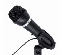 Gembird MIC-D-04 Kondensatorinis Mikrofonas su Stovu