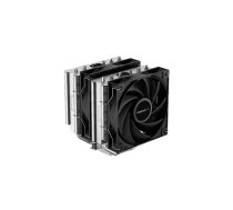 DeepCool AG620 Procesoriaus Aušintuvas 12 cm Aliuminis, Juoda