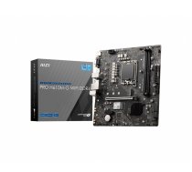 MSI PRO H610M-G WIFI DDR4 pagrindinė plokštė