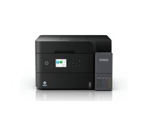 Epson | Multifunctional printer | EcoTank L6370 | Inkjet | Colour | A4 | Wi-Fi | Black