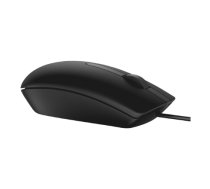 Dell | Optical Mouse | MS116 | Wired | Black