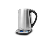 Caso | WK 2200 | With electronic control | 2200 W | 1.7 L | Stainless steel | 360° rotational base | Stainless steel