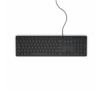 Dell | KB216 | Standard | Wired | Russian | Black | 503 g | Numeric keypad