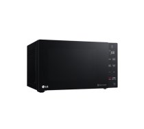 LG | Microwave Oven | MH6535GIS | Free standing | 25 L | 1450 W | Grill | Black