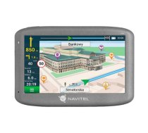 Navitel | E505 Magnetic | 5.0" TFT LCD 480 x 272 pixels pixels | GPS (satellite) | Maps included