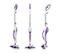 Polti | Steam mop | PTEU0274 Vaporetto SV440_Double | Steam mop and handheld steam cleaner | 1500 W | White