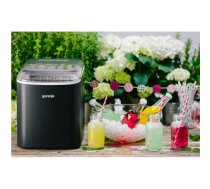 Gorenje | Ice cube maker | IMC1200B | Power 120 W | Capacity 2.2 L | Black