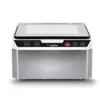 Caso | Chamber Vacuum sealer | VacuChef 40 | Power 280 W | Stainless steel
