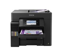 Epson | Multifunctional Printer | EcoTank L6570 | Inkjet | Colour | Inkjet Multifunctional Printer | A4 | Wi-Fi | Black